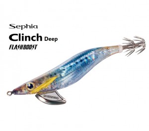Shimano Sephia Clinch Deep Flash Boost 3.5