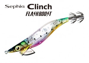 Shimano Sephia Clinch Flash Boost 3.0