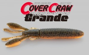 Jackall Bros Cover Craw Grande 4.5"