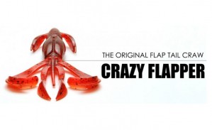 Keitech Crazy Flapper 2.8"