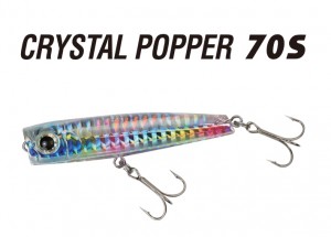 Bassday Crystal Popper 70S