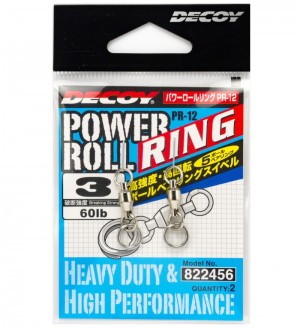 Decoy Power Roll Ring PR-12