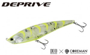 DUO x Coreman Deprive