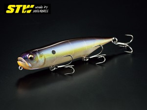 Megabass Dog-X Diamante (Rattle)