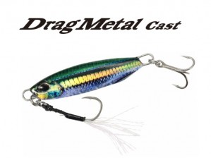 DUO Drag Metal Cast 30g