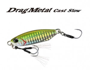 DUO Drag Metal Cast Slow 30g