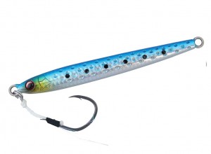 Daiwa Shore Spartan Dartin' Jig 30g - Maiwashi