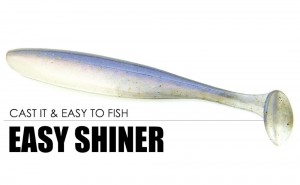 Keitech Easy Shiner 4"
