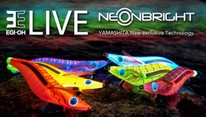 Yamashita Egi-OH Live 3.0 Neon Bright