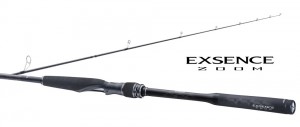 Shimano Exsence Zoom S96-106M