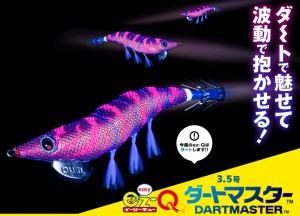DUEL EZ-Q Dart Master 3.0