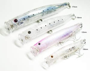 Tackle House Feed Popper Micro Bait 