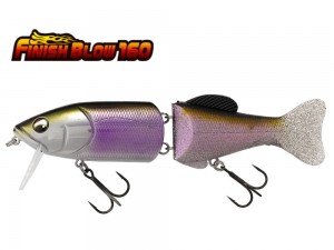 Tiemco Finish Blow 160 (SALE)