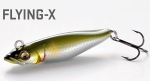 Megabass FLYING-X