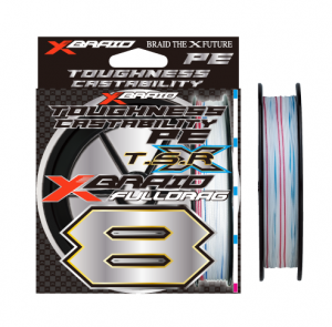 XBRAID Full Drag TSR X8 300m