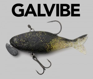 Jackall Bros GALVIBE (SALE)
