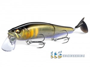 Megabass Gorham 147F
