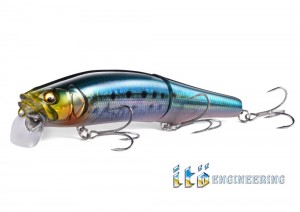 Megabass Gorham 147F SW