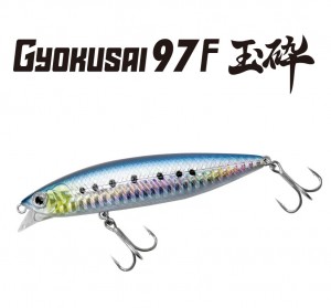Bassday Gyokusai 97F