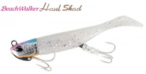 DUO Beach Walker Haul Shad 4"