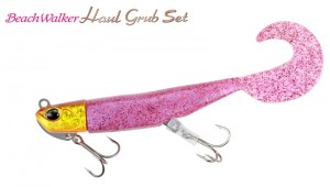 DUO Beach Walker Haul Grub Set 21g