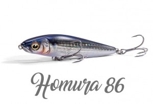 Megabass Homura 86