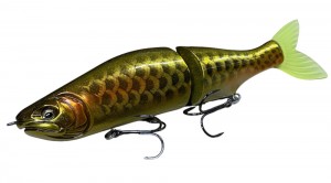 Megabass I-Slide 187R Floating - Dragon Fish G