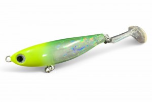 Pozi Drive Garage Vibra Mullet 60S - CH Mojito
