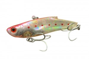 Bassday Range Vib 70ES - Pink Clear Aurora Iwashi