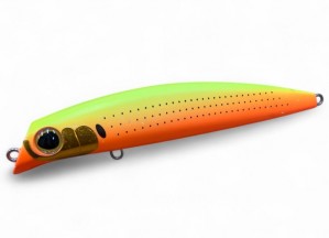 Shimano Exsence Goliath Hi 95F Jetboost - Mat Kono Chart