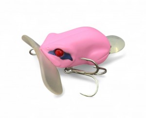 Bassday Tono - Mat Pink