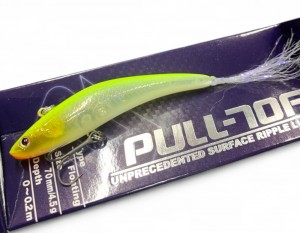 iSM Pull-70F - Clear Lemon