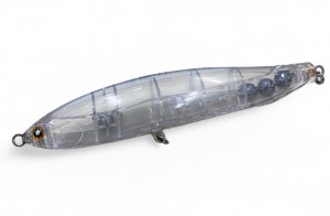 Tackle House Britt 170 - Clear