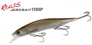 DUO Realis Jerkbait 110SP