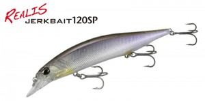 DUO Realis Jerkbait 120SP