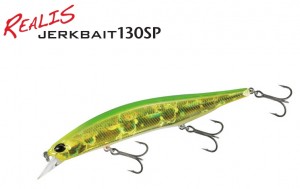 DUO Realis Jerkbait 130SP