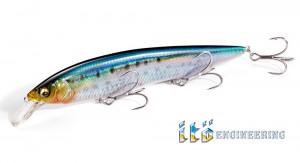 Megabass Kanata SW