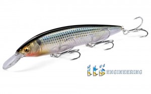 Megabass Kanata SW+1