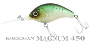 Deps Korrigan Magnum 450