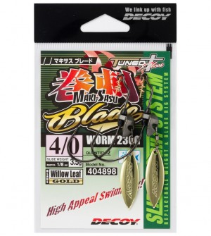 Decoy Makisasu Blade Worm 230