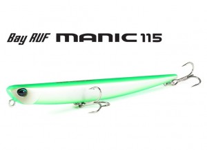 DUO Bay RUF Manic 115
