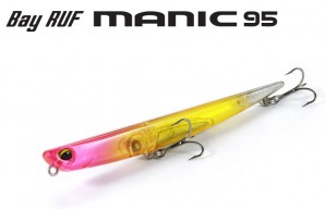 DUO Bay RUF Manic 95