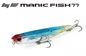 DUO Bay RUF Manic Fish 77
