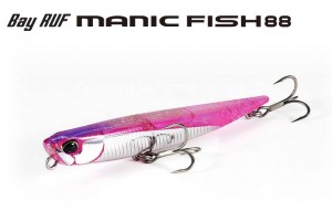 DUO Bay RUF Manic Fish 88