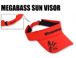 Megabass Sun Visor