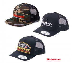 Megabass Original Cap