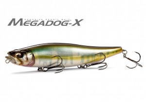 Megabass Megadog-X