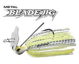 OSP Metal Blade Jig 3/8oz