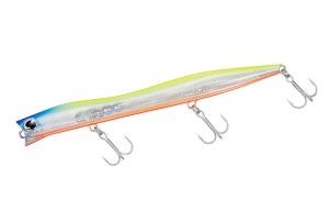 Daiwa Morethan Sly Slim 125F
