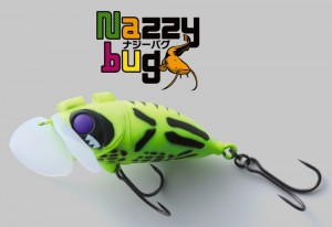 Jackall Bros Nazzy Bug